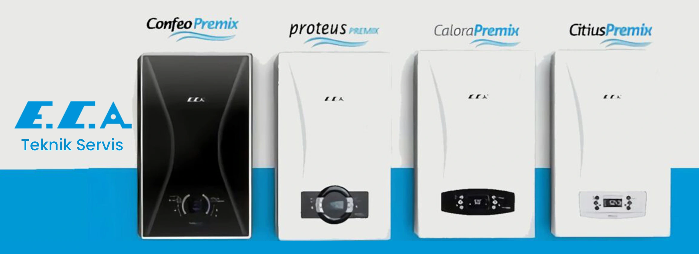 Karşıyaka Eca Kombi Servisi